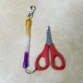 Red Retention Rope