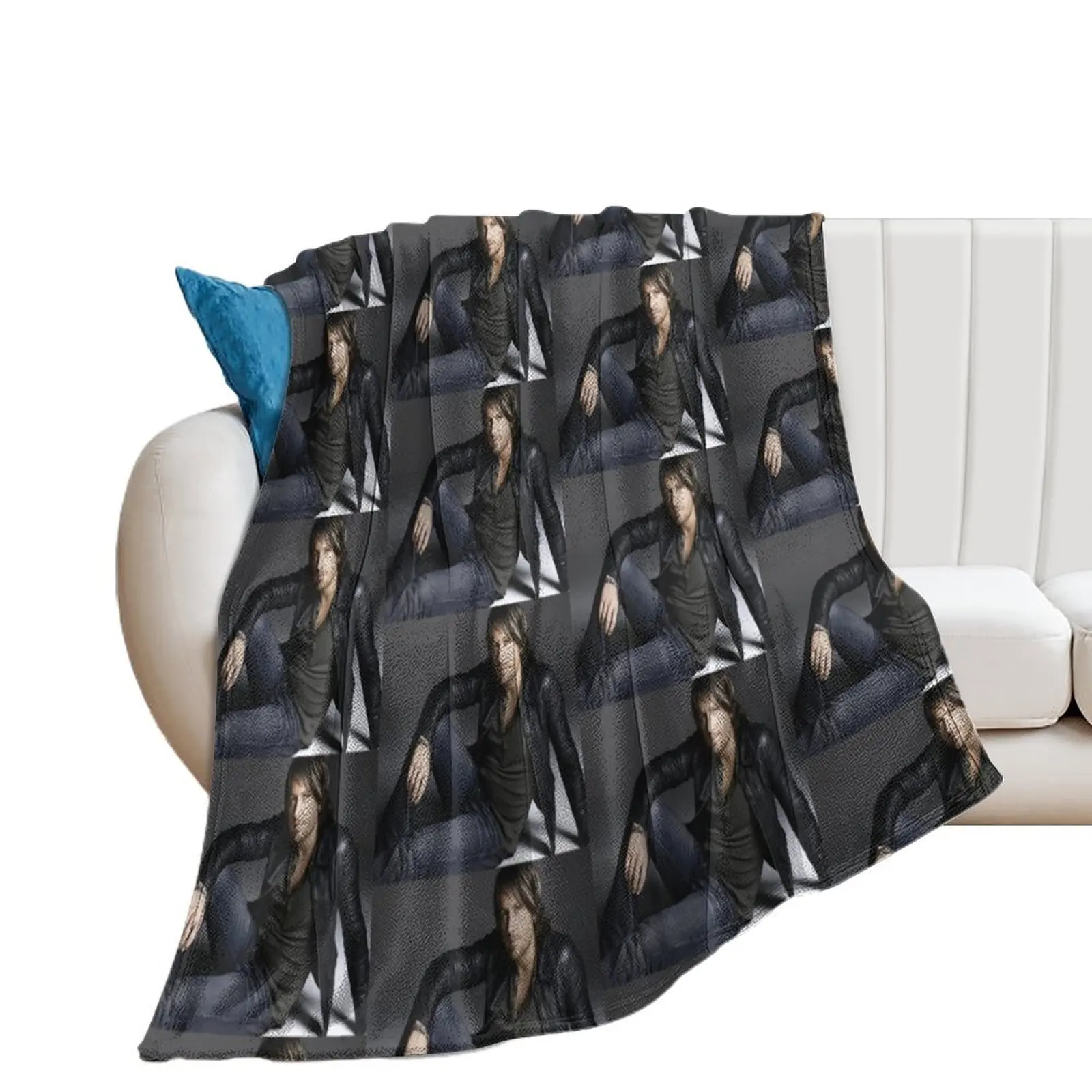 

Keith Urban tour kel1 2019 Throw Blanket Heavy Comforter Decorative Beds halloween Blankets