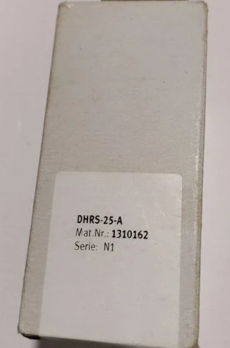 

Brand New DHRS-25-A 1310162 Fast delivery