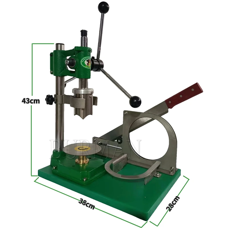 High Quality Tender Coconut Opening Cutting Machine Young Green Coconut Opener Tool for Making Holes