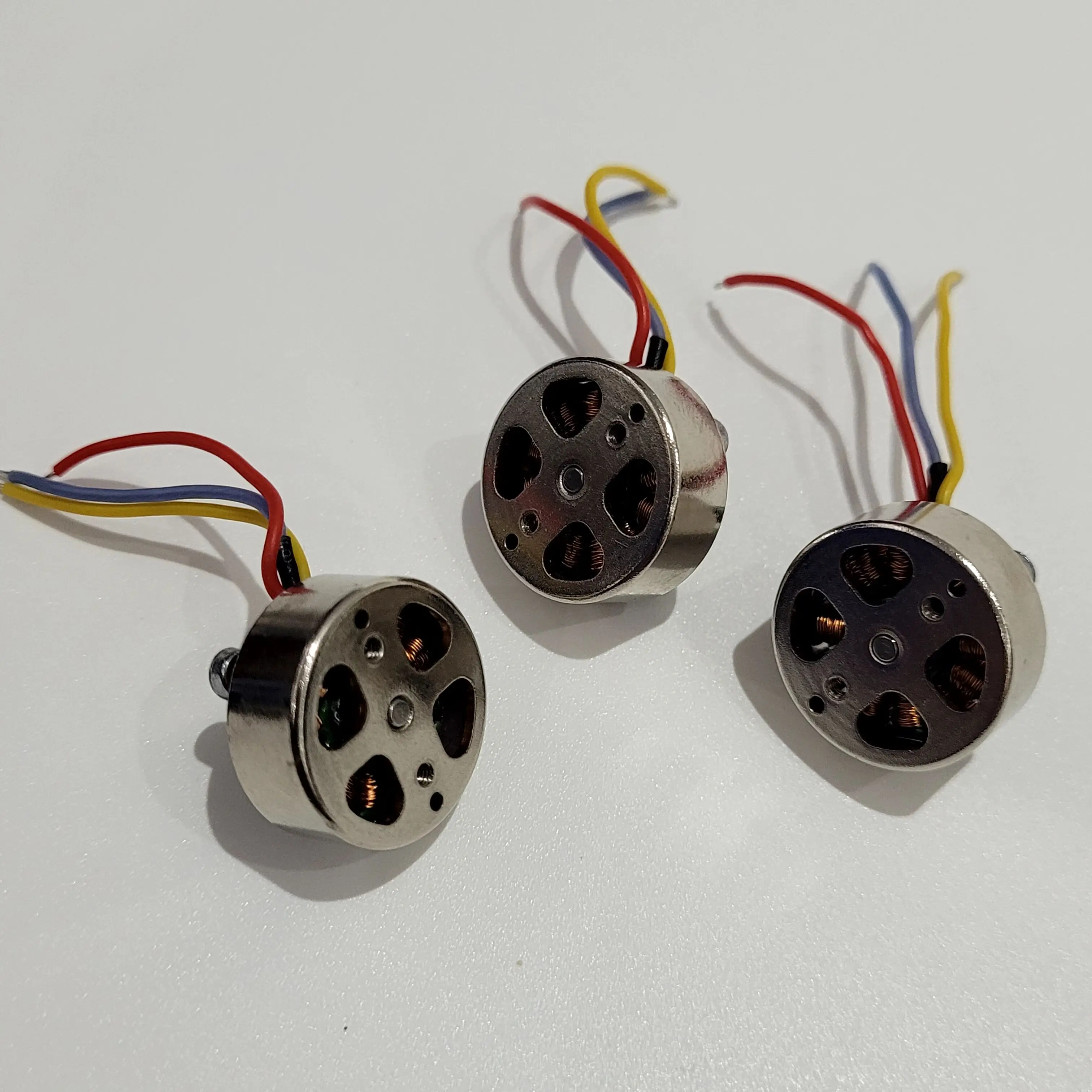 Brushless Motor Engine Spare Part Original for LYZRC L200 PRO MAX Drone Motor Part Replacement Accessory 1/2/3/4PCS