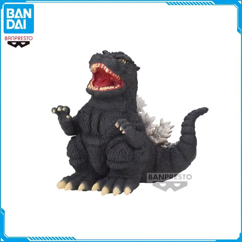 

Фигурки монстров Bandai, Оригинальные фигурки героев аниме Godzilla 1995 A/B, настольные украшения, Мультяшные фигурки, модель, подарок для детей