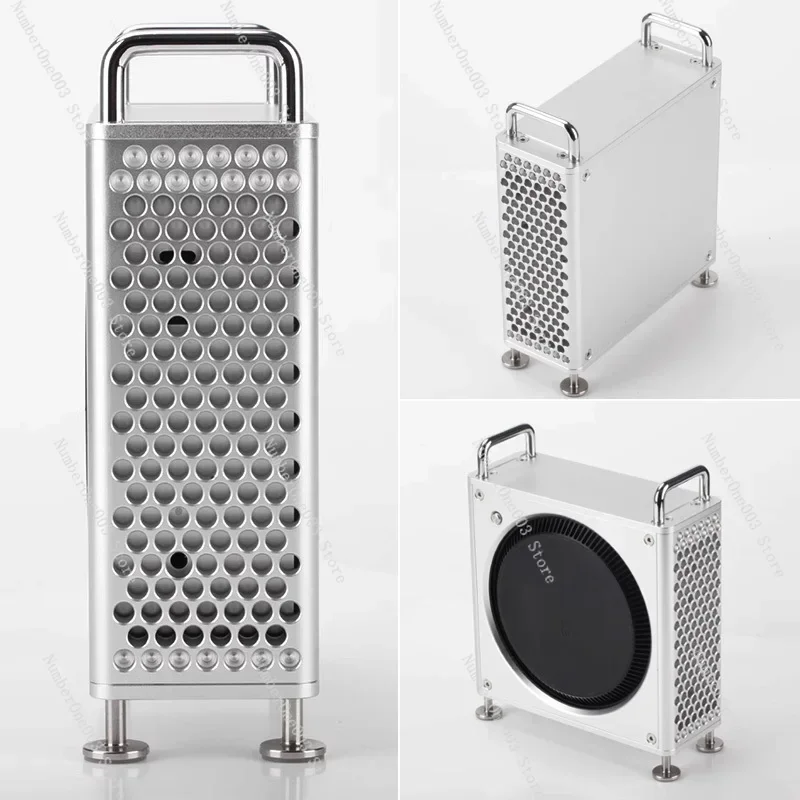 

Mac Mini Шасси из алюминиевого сплава Новое MiniM4/Pro Mac Mini Шасси из алюминиевого сплава