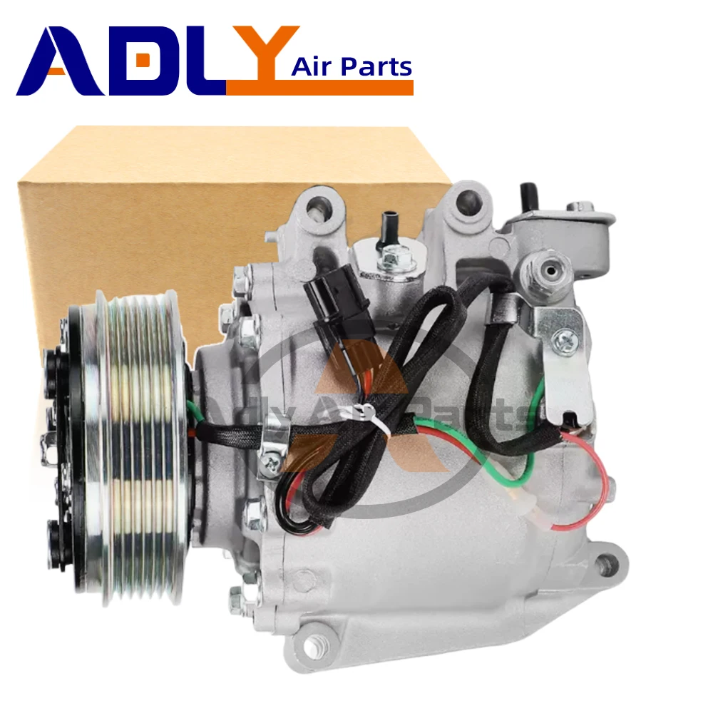 

TRSE09 AC Compressor for Honda Civic L4 1.8L Acura ILX 2.0L 2012-2015 6512982 7512982 TRSE093770A 38810R1AA01 38810-R1A-A01