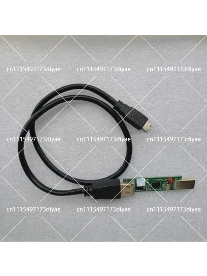 Simulation Debugging Tool Programmer for LCD Panel Board