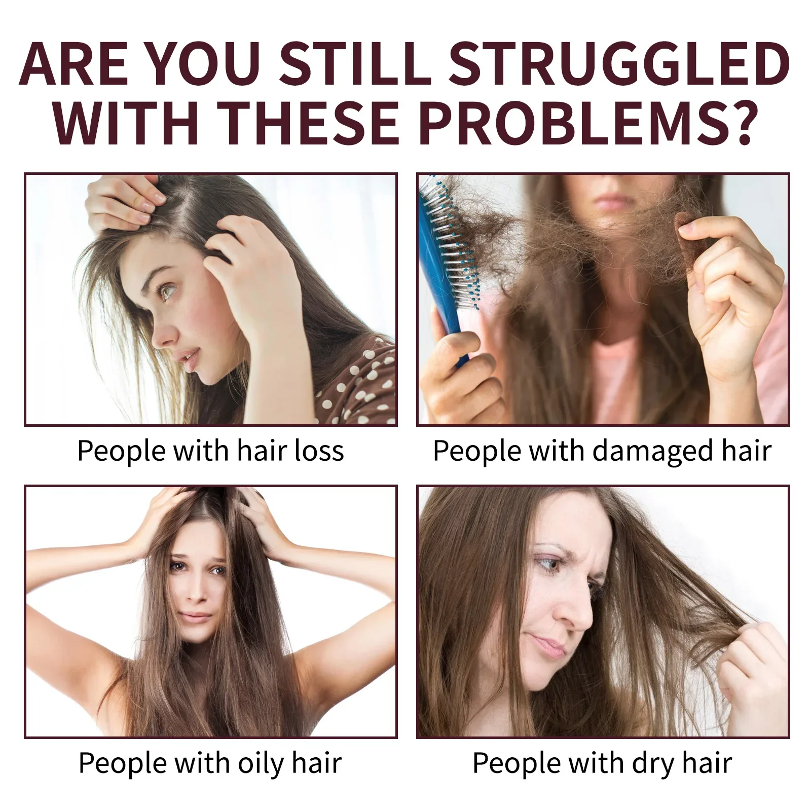 Keratin-Infused Batana Oil Shampoo for Damaged Hair | Provides Intense Hydration to Prevent Hair Loss, Tangles & Boost Strength