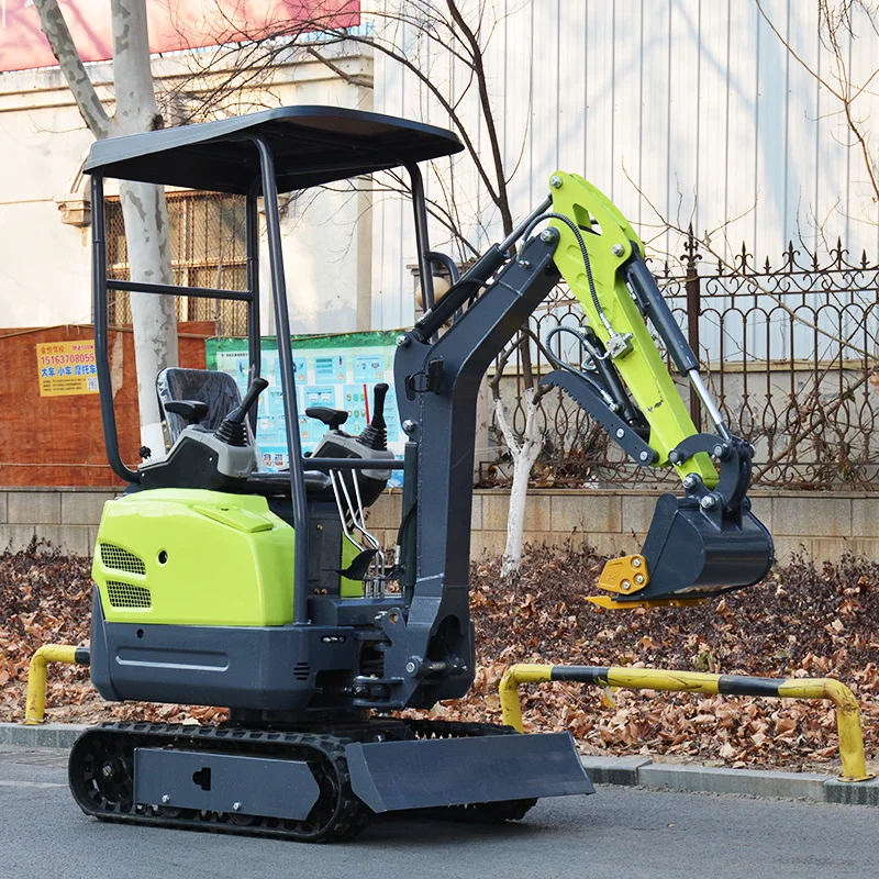 

Customized EPA/EURO 5 for Kubota 1.6 Ton Mini Excavator with Eaton Hydraulic Cylinder Core Motor Pump Shimadzu Brand