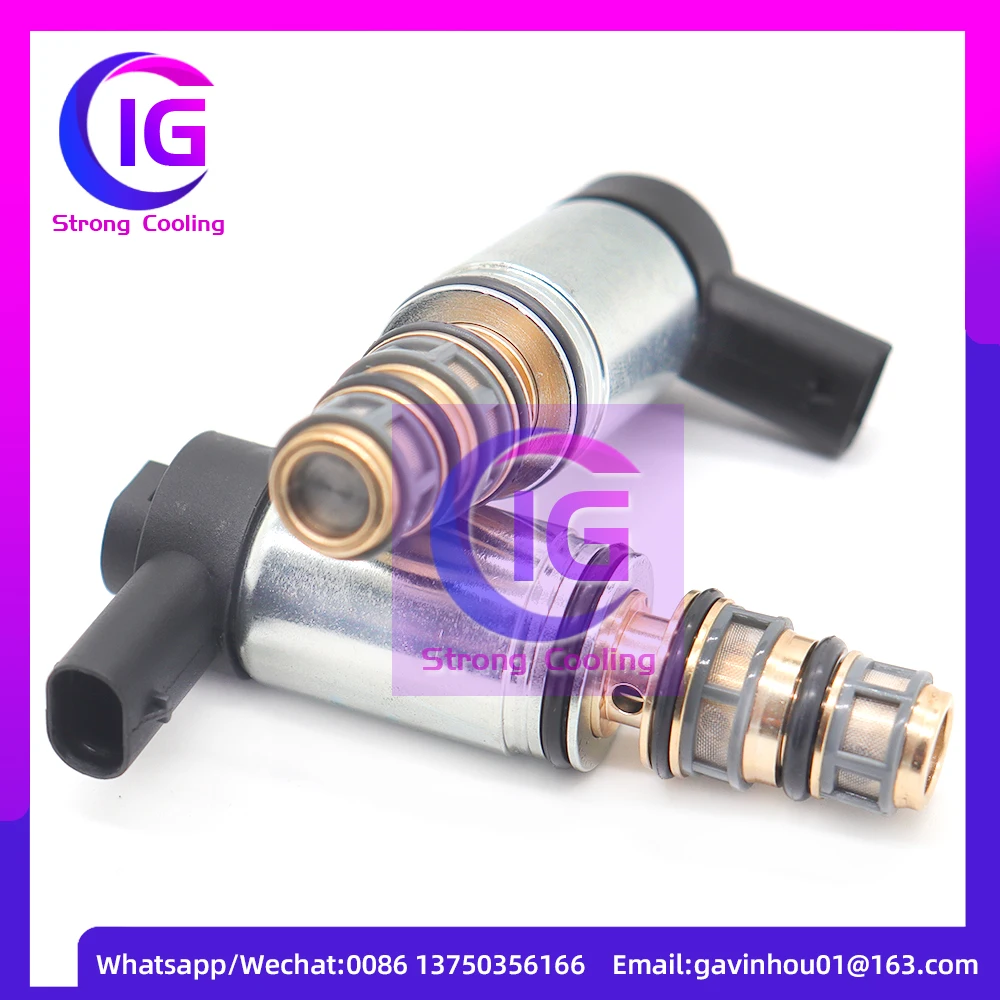 IG-36 New Auto AC Compressor Control Valve For Buick Envision Chevrolet Cruze Verano Impala LaCrosse EX 10557C