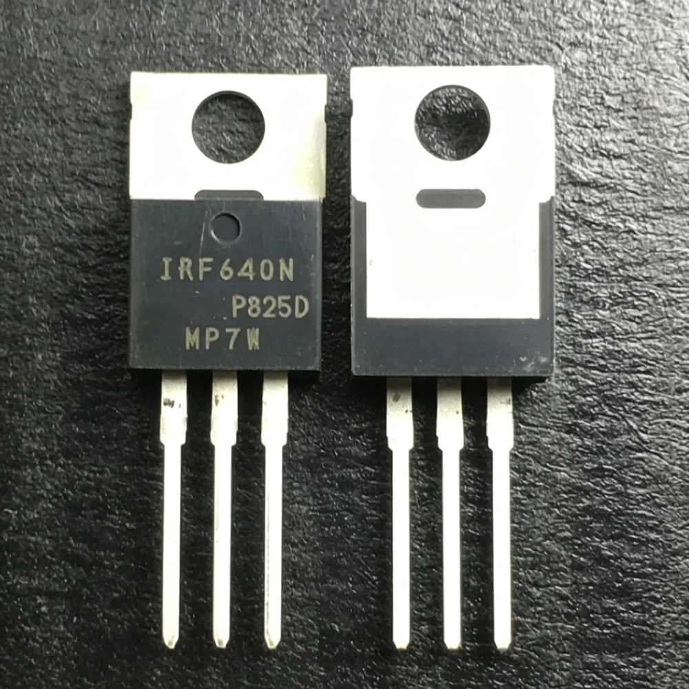 IRF640N TO-220 IRF640NPBF TO220 IRF640 MOSFET New original Chip Wholesale 10pcs