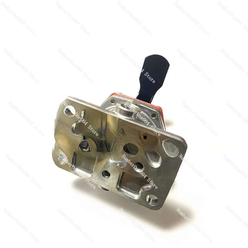 Suitable for PC400/450-7-8 manual oil pump 6D125/6D140 oil pump excavator