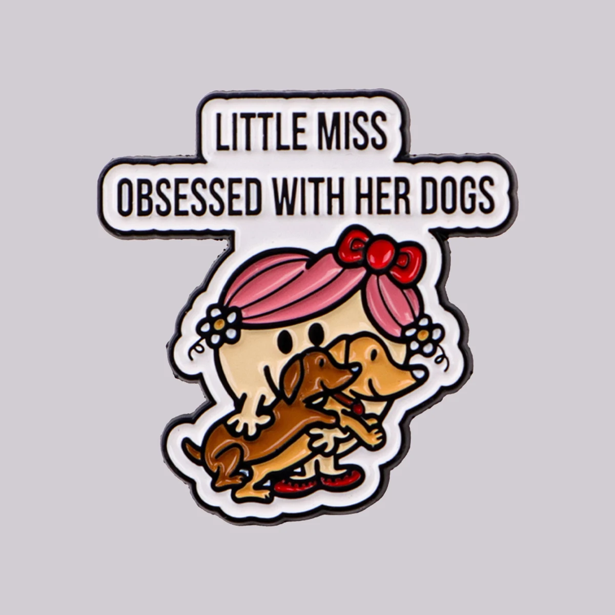 Эмалированные значки для девочек, брошки в мультяшном стиле для женщин, модные аксессуары