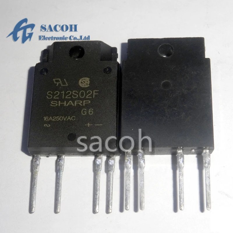 

Refurbished Original 1Pcs/Lot S212S02 S212S02F OR S212S01F S212S01 DIP-4 SIP Type SSR Solid State Relay Transistor