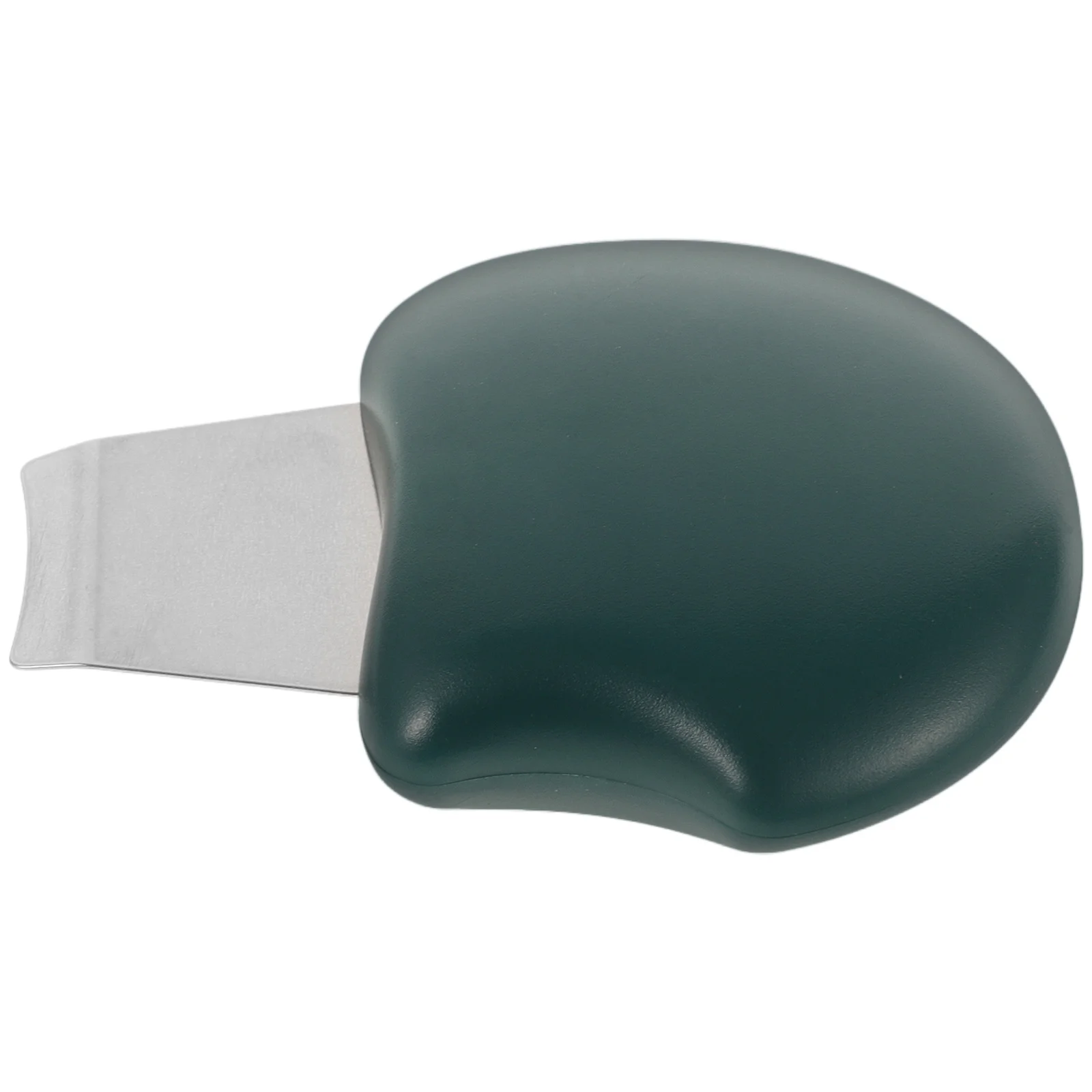 Estrattore di brufoli per il viso Raschietto per punti neri in metallo Set di strumenti per la rimozione dell'acciaio inossidabile Raschietto per punti neri Strumento per la rimozione dei brufoli in metallo