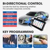 X-431 LAUNCH PAD7 PADVII Autodiagnosetools J2534 Smartlink Automotive Scanner Auto Online-Programmierung OBD 2 Jahre Kostenloses Update 4