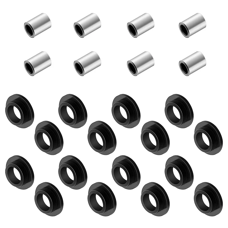 

AV34-Shock Bushing Bearing Sleeve Absorber Accessories For Arctic Cat 250 300 375 400 500 650 700 Bearcat 454 0604-310 0403-028