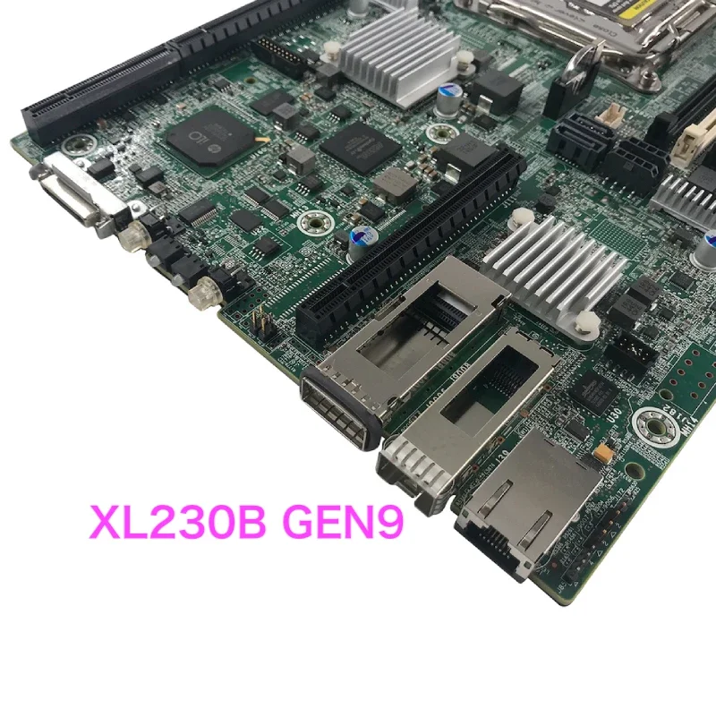 Suitable For HP Proliant XL230B GEN9 Server Motherboard 795539-001 750312-001 Mainboard 100% tested fully work