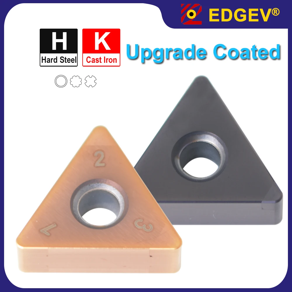 

TNMG TNGA PCBN CBN Inserts TNMG160404 TNMG160408 TNGA160404 TNGA160408 Wear Resistance Cubic Boron Nitride Plate