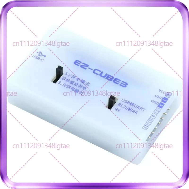 1pcs For EZ-CUBE3 microcontroller programming tool