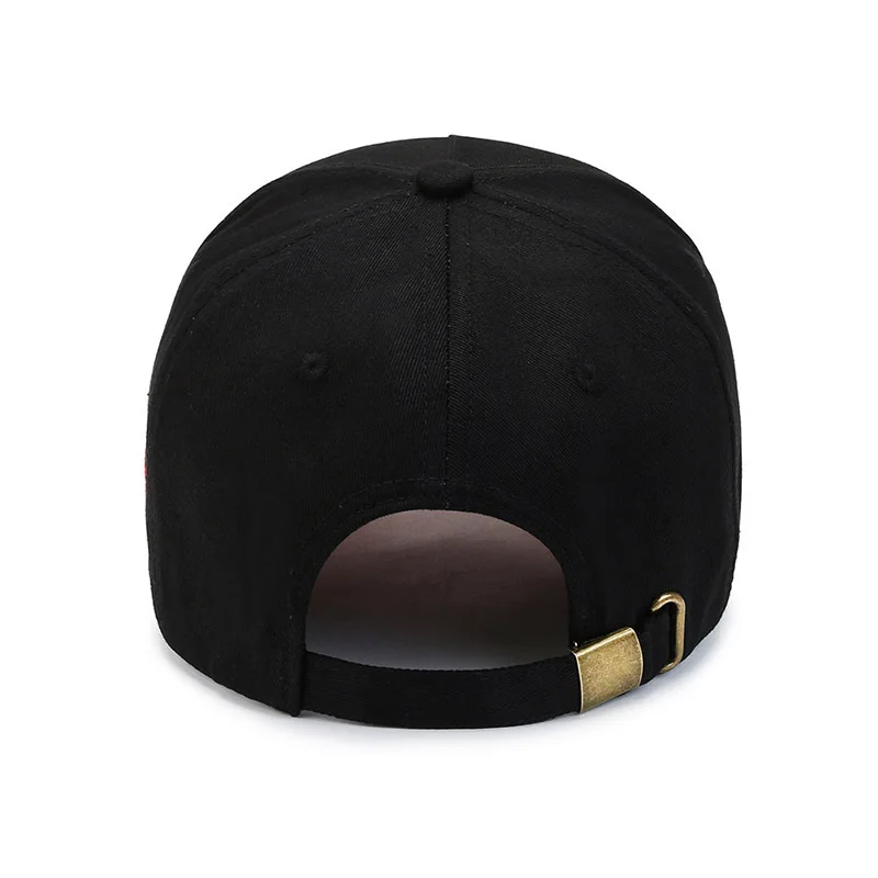 Casquette de Baseball avec lettre de FORCE pour homme et femme, chapeau de Golf, Kpop, Extra respirant, collection printemps-automne 2022, C24