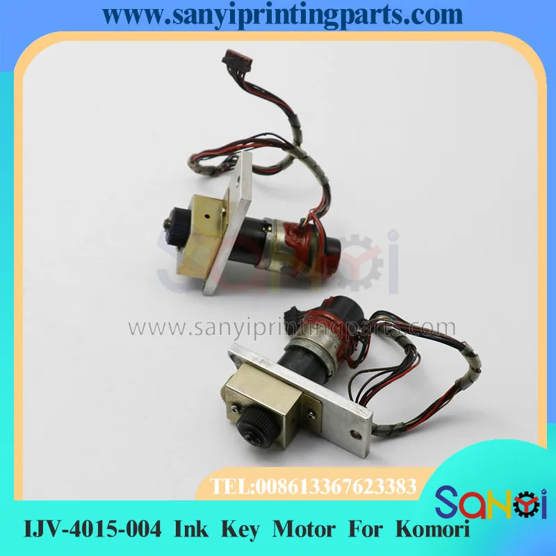 95% Original New IJV-4015-004 Motor For Komori Ink Key Offset Printing Machine Parts