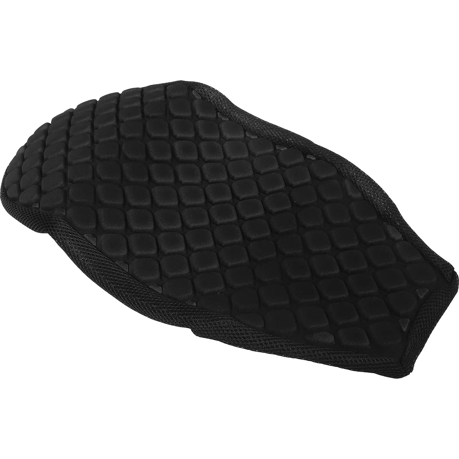 

Electric Scooter Motorcycle Seat Cushion Mini Bike Seats Moped Breathable Shock Absorbing Anti UV Deformation Resistant