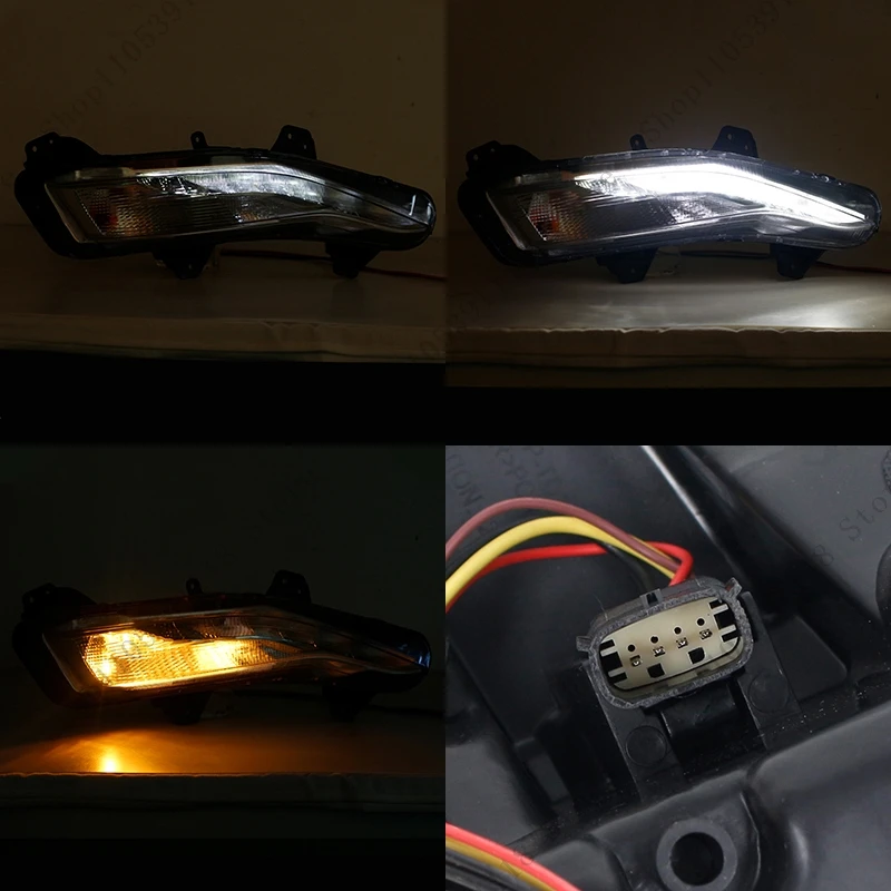 Accesorios Para Luces Antiniebla Delanteras De Coche, Luz De Señalización, Luz Diurna Drl Para Chevrolet Malibu 2019 2020 84575553 84575552 — -40%, 20.93€ Coupon, from 31.39€ – 40% descuento – €31.39