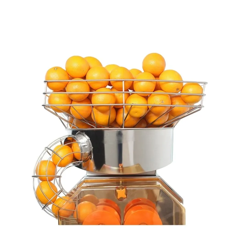 Commercial Fruit Juicer Extractor Machine Hot Selling Orange Juicer For Home Supermarket Mini Store