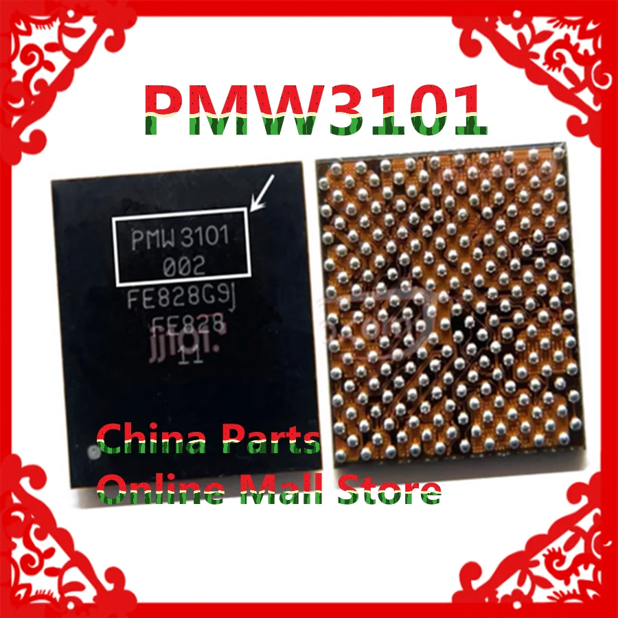 PMW3101 002 power supply  WTR4905 0VV OVV  1VV Version For Android Phone Intermediate Frequency IF Multimode Chip