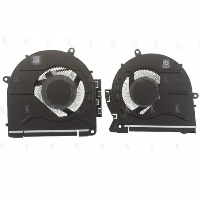 C   Laptop CPU GUP Cooling Fan for HP ENVY 17M-CH0013DX TPN-W148 M45786-001...