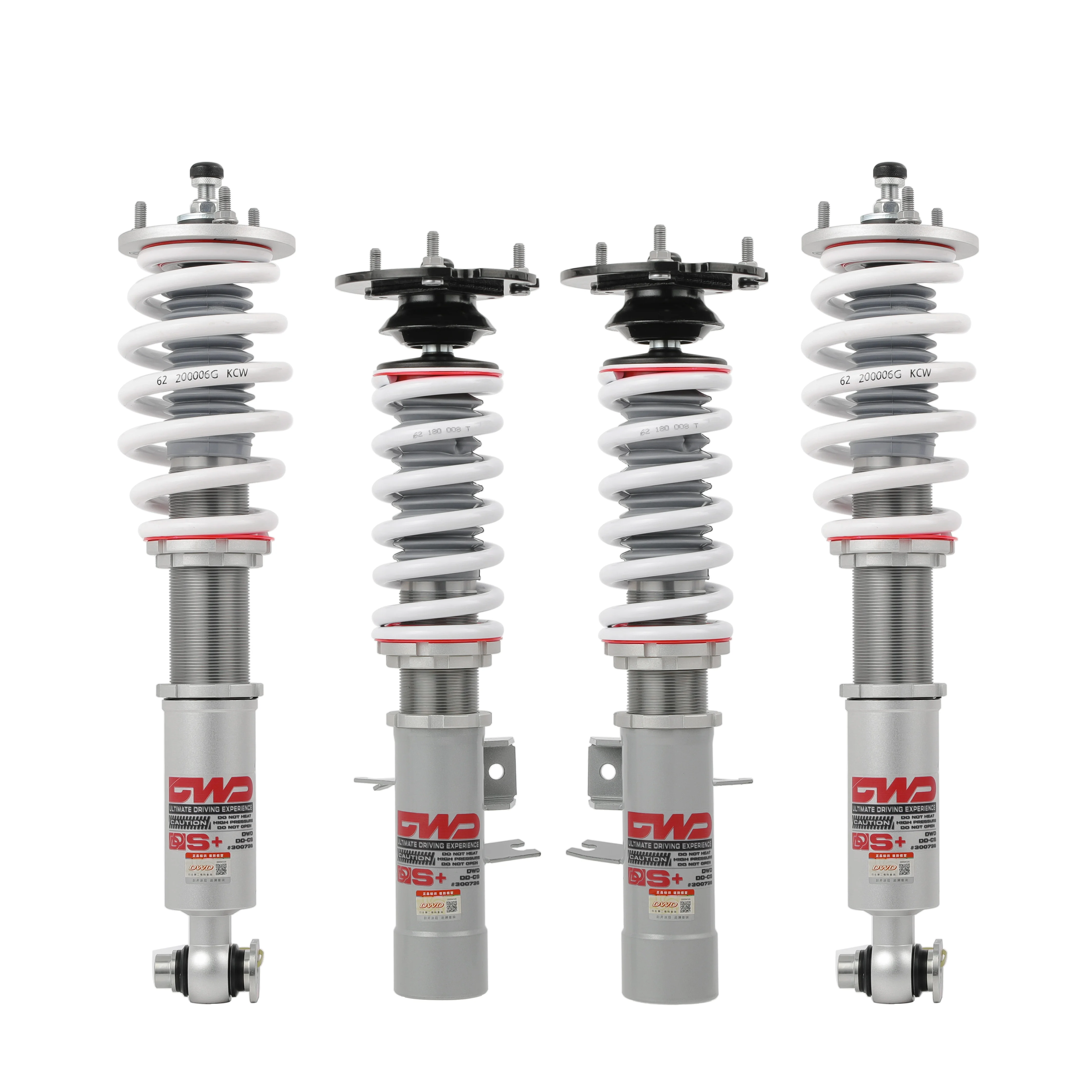 

DWD BMW020 Factory Directly Adjustable Mono-tube Suspension Coilover Performance Shock Absorber For BMW 5 Series E34 88-96