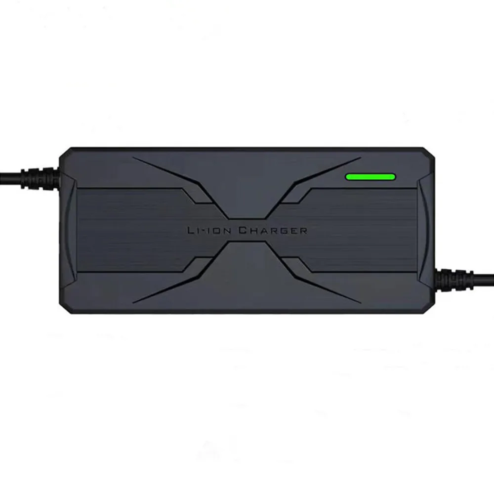 Electric motorcycle E-bike charger 48V2A lithium iron phosphate ternary lithium battery charger