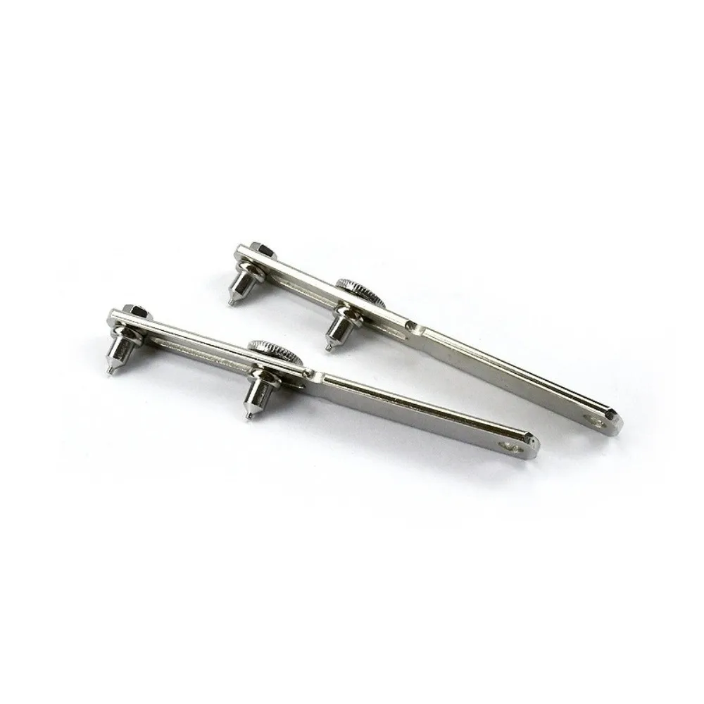 Durable Adjustable Watch Case Opener Metal Construction Two-Jaw Watch Repair Tool Professional Press Closer Tool For Watchmaker