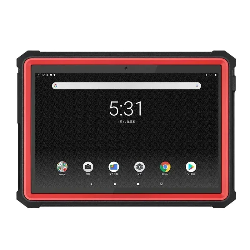 X431 Tablet 10.1 Inch 4GB RAM + 64GB RAM Pro3S + Tablet OBD2 Scanner Auto Diagnostic Tool