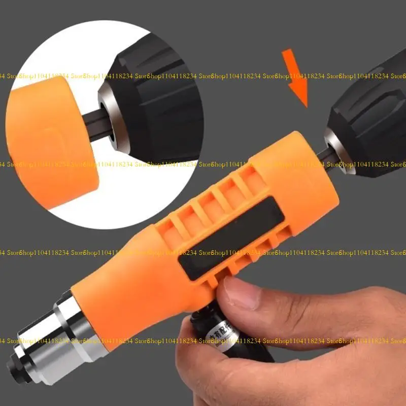 P9FB Nâng cấp Bộ điều hợp súng đinh tán điện