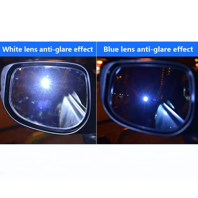 For Toyota FJ Cruiser 2009 2010 2011 2012 2013 2014 Wide Angle View Car Rearview Side Mirror Glass Lens 1 Pair