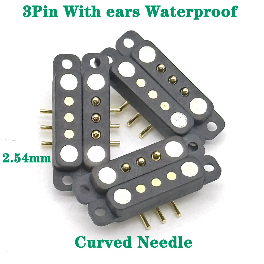 3Pin With Ears Wate…