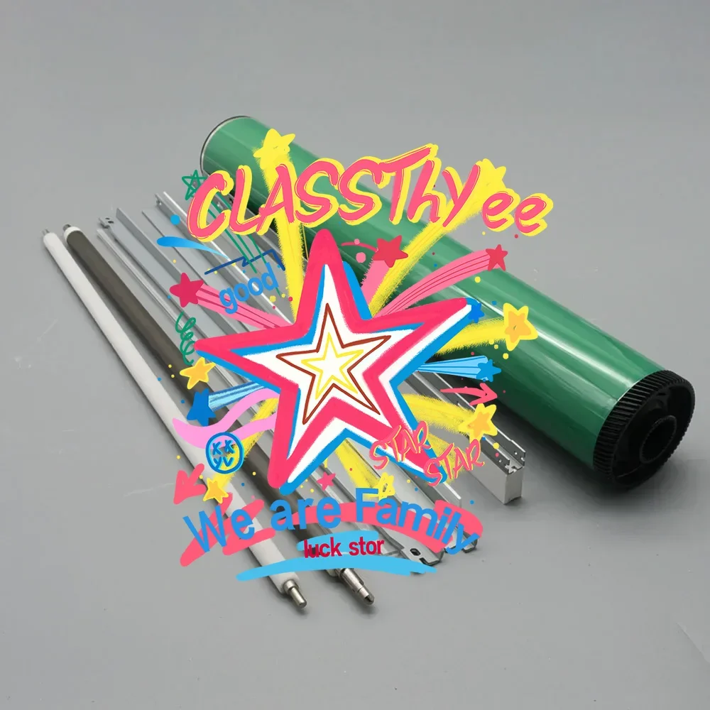 

C6502 OPC барабанная смазка PCR для Ricoh MP C6502 C8002 Pro C5100 C5110 OEM D0749510 D1359510 барабанная установка