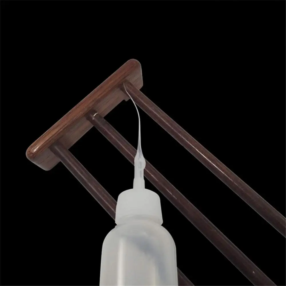 1/2PCS Universal 502 Instant Super Glue Dropping Tube Nozzle Lengthened Needle Tube Bottle Catheter Dropper Adhesive Tool