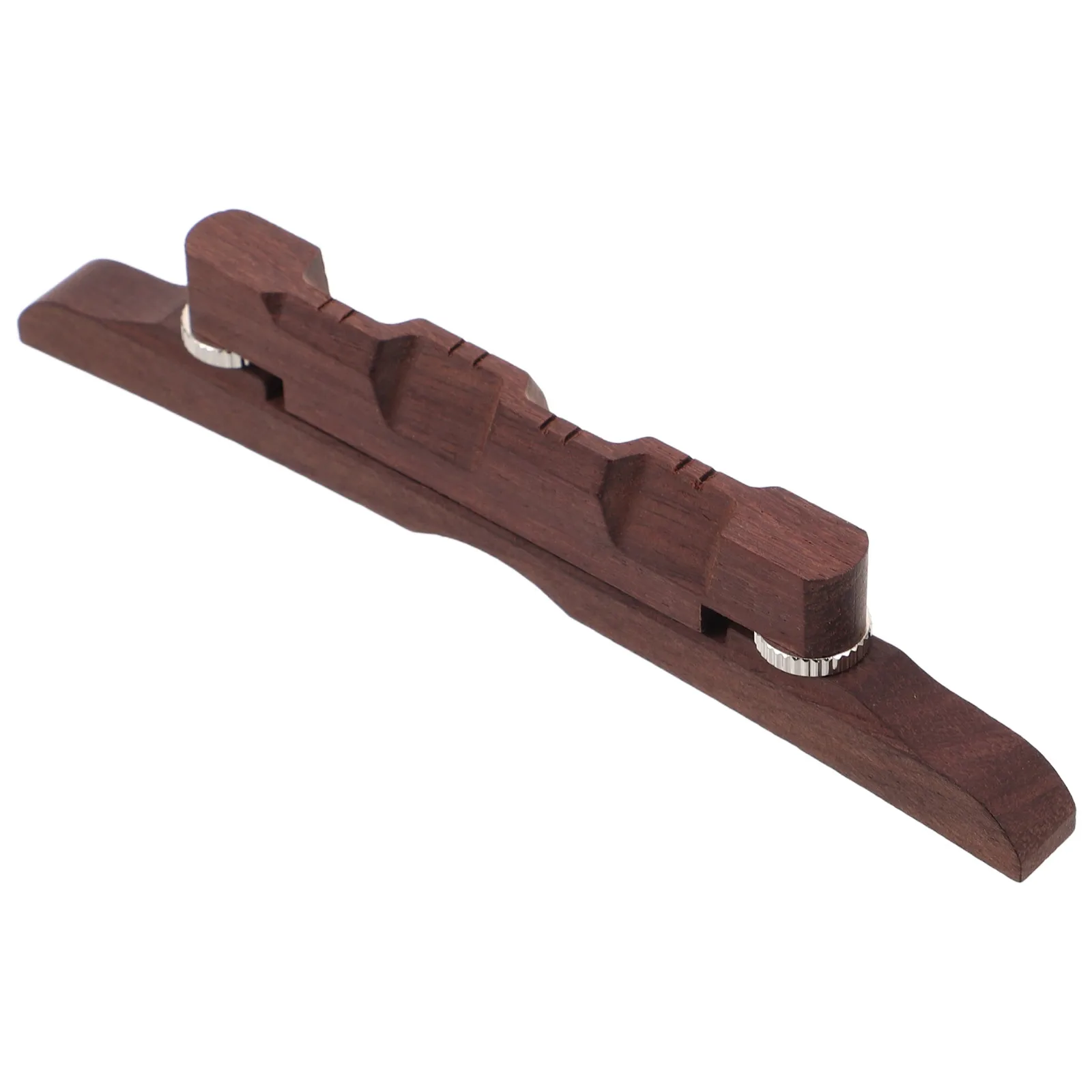 

Guitar Ebony Guitar Parts Acoustic Parts Pin Nut Acoustic Tuning Tool Replacement Adjustable Template Kit