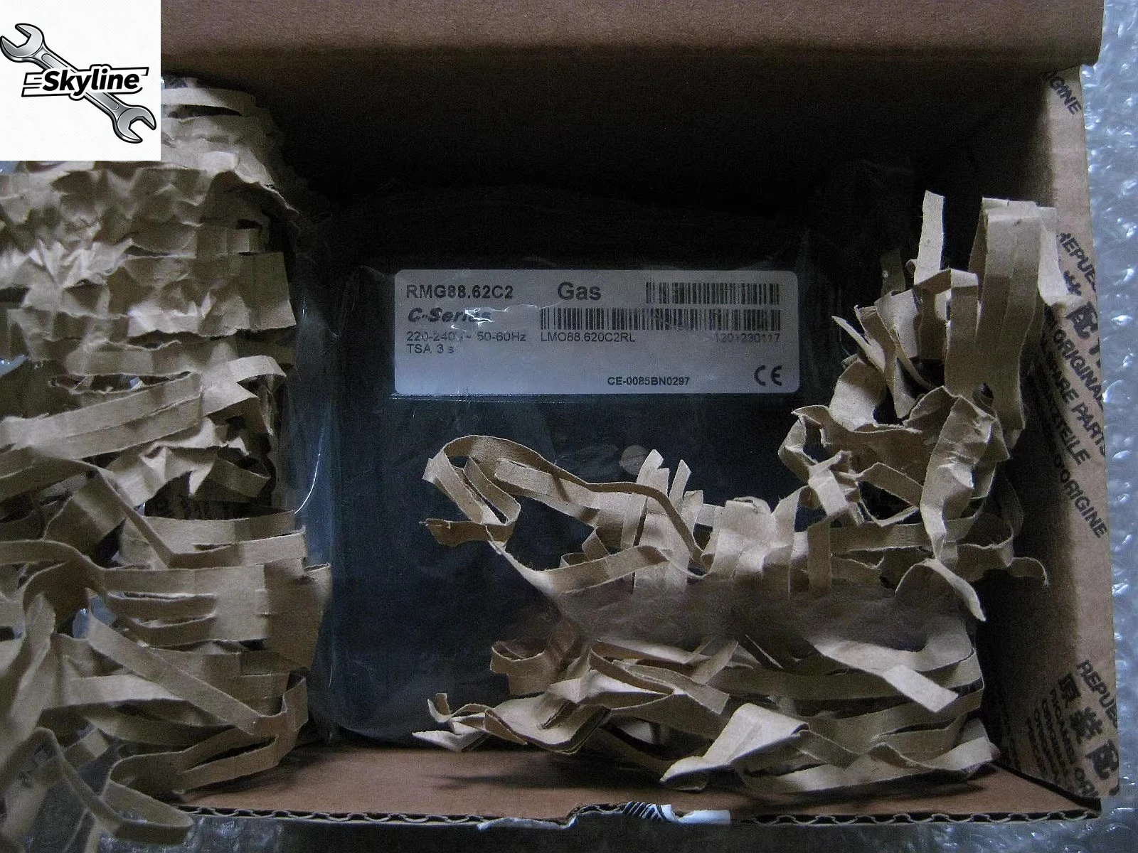 RMG88.62C2 | Combustion Program Controller | Original RMG88.62A2