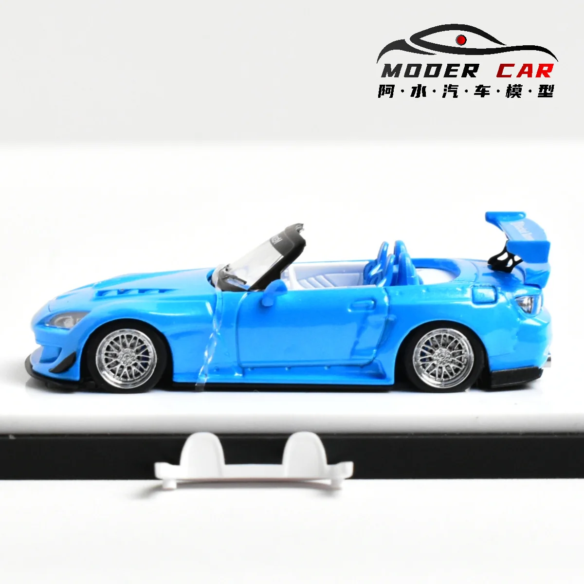 

MicroTurbo MT 1:64 S2000 JS Racing Adults Hobby Diecast Model Car