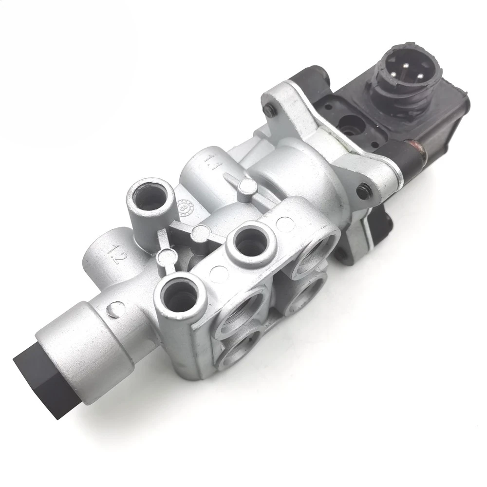 

OE: 4630840410 4630840310 515004989 5058203500 Truck Air Brake Lift Axle Control Valve For WABCO/MERCEDES-BENZ/MAN
