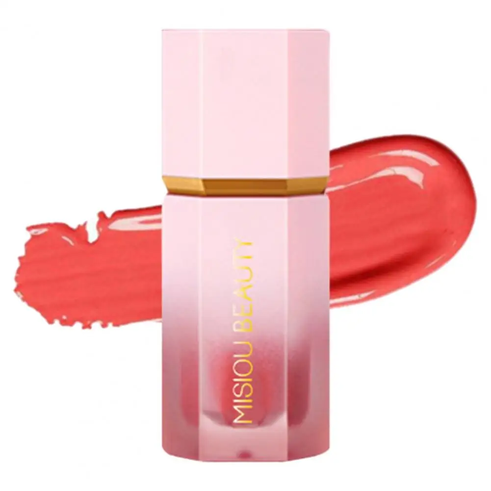 1pcs drop ship sheglam make up Liquid Blush Facial Nourishing Blusher Gel Cream Multi-purpose Lip Gloss Makeup Blush wholesale