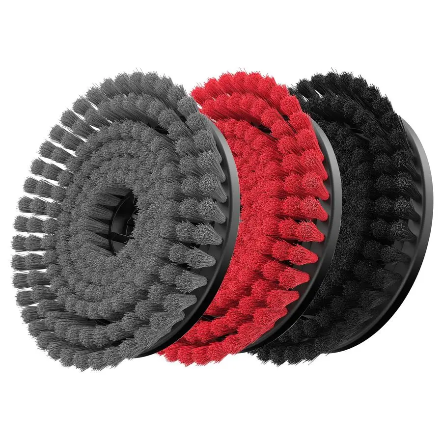 

Power Scrubber Bristle Brush Set for V20 Cordless 2in1 Power Scrubber CMCPSMHB