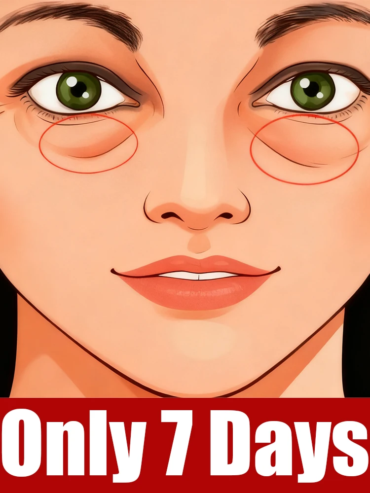 Second-generation eye cream, say goodbye to eye problems in 7 days.