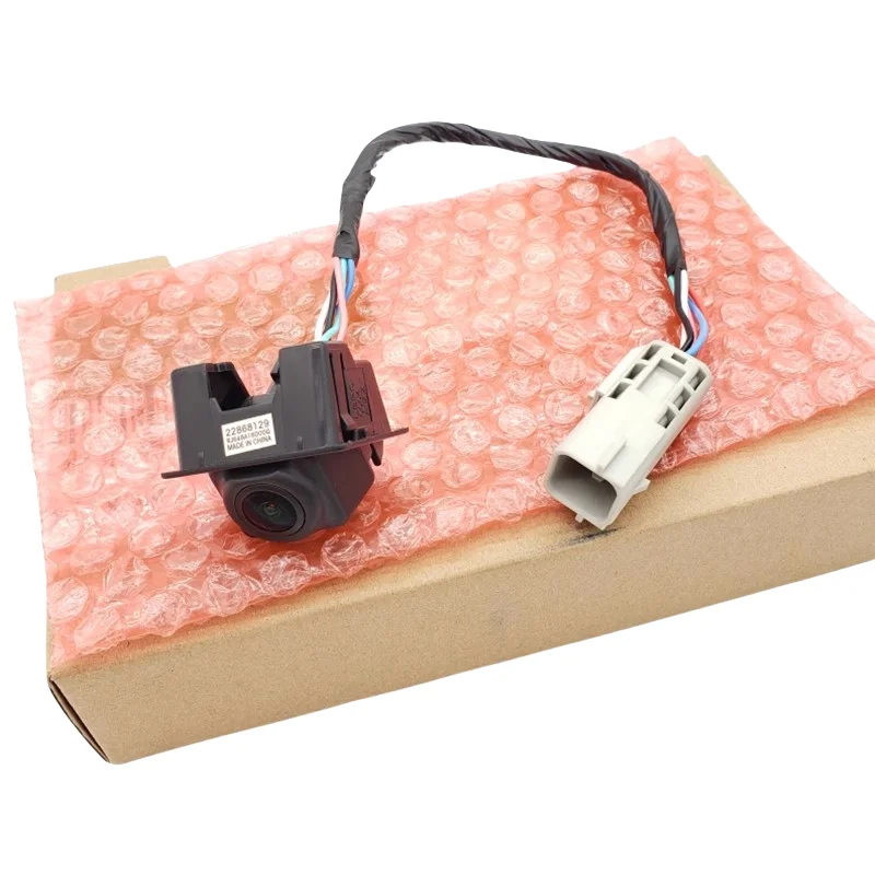 

Камера заднего вида для парковки 23205689 для Cadillac GM SRX 2010-2017 гг., артикулы 22915398, 22868129