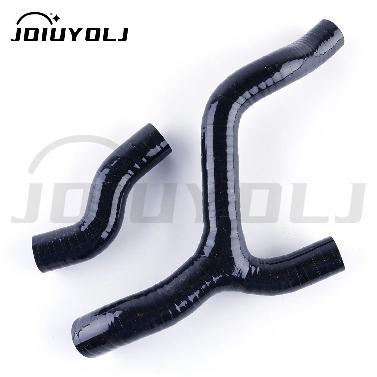 Silicone Radiator Coolant Hose Kit For KTM 350SXF 350 SX-F XC-F XCF 2011 2012 2013  Y Piece Motorcycle Cooling Pipe