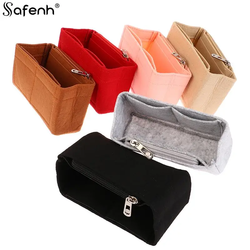 Felt Inner Bladder Bag Organizer For Bag Storage Bag The Liner Bag Felt Purse Insert Handbag Liner Bag Felt Inner Bladder Bag