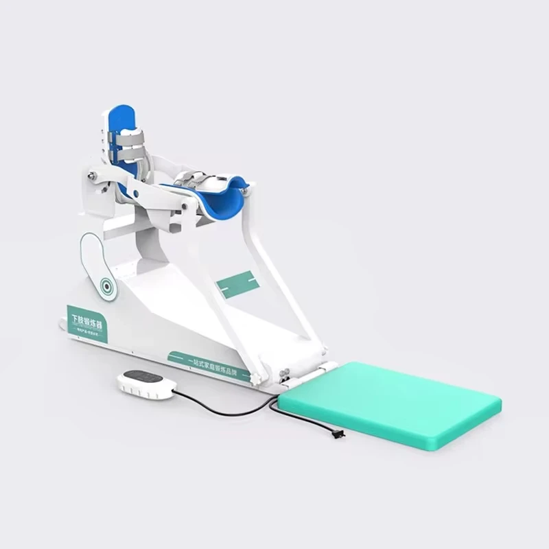 Knee rehabilitation trainer CPM machine Bending and straightening after knee and lower limb fracture home exercise electric