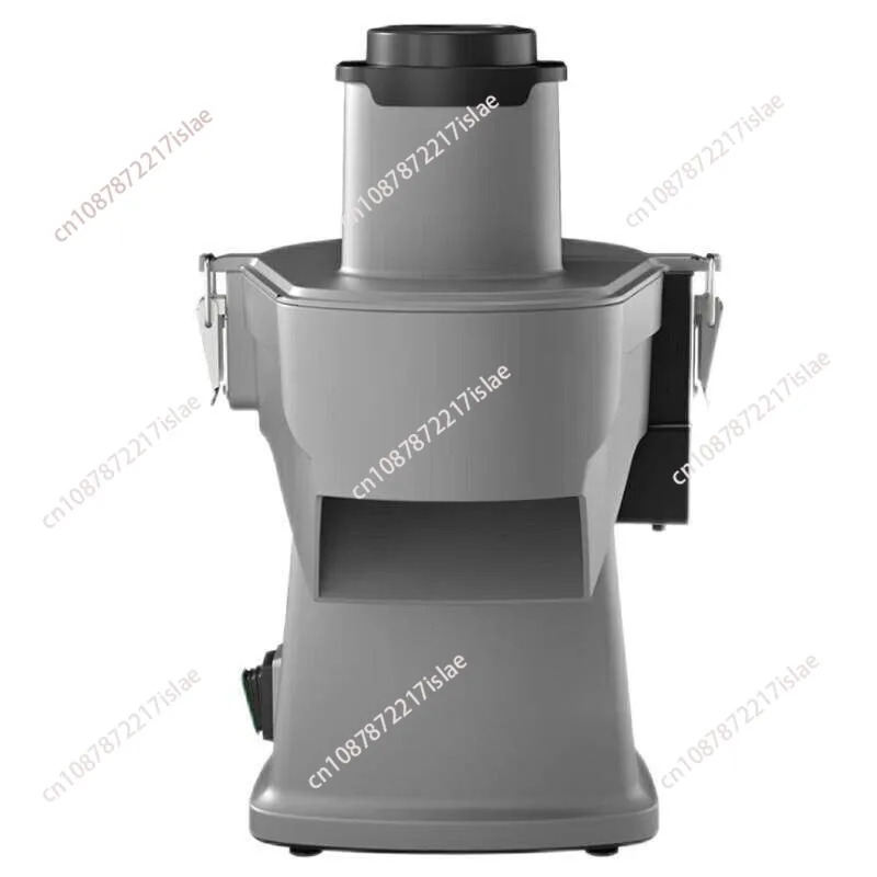 Commercial Electric Multifunctional Vegetable Cutter, Automatic Slicer for Potato, Fruit & Vegetable